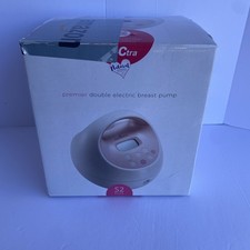 Spectra S2 Plus Double Electric Breast Pump - Pink W Accessories Open Box