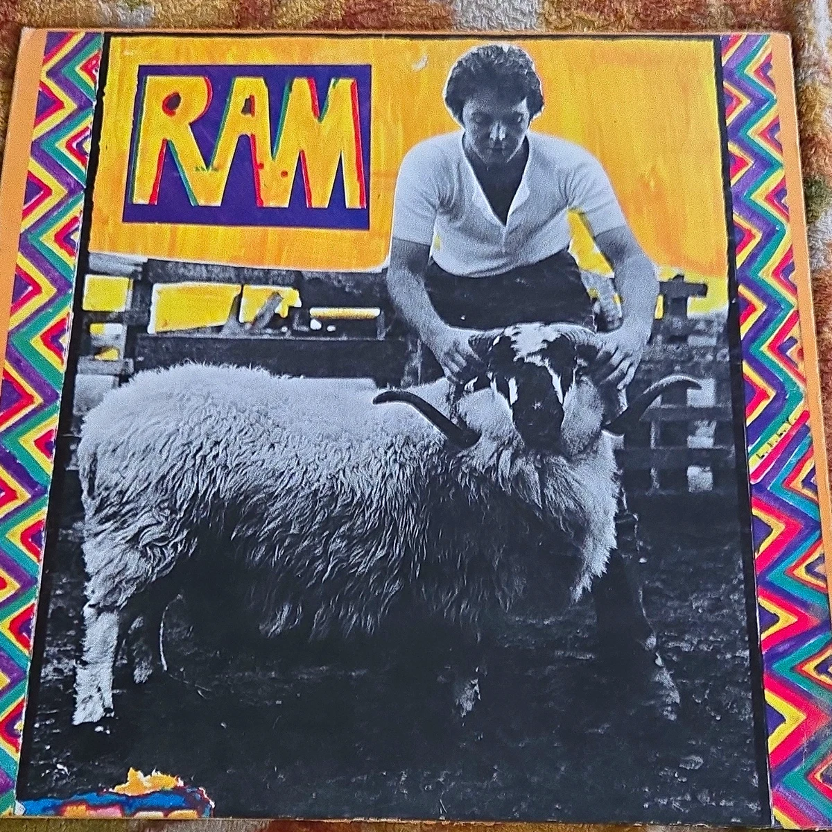 paul mccartney ram products for sale | eBay