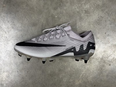 Nike Air Zoom Mercurial Vapor 15 SG-PRO Elite Grey Men Size 10 HF4398 001