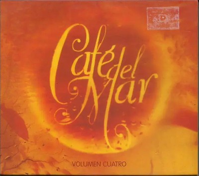 CD Jose Padilla, Paco Fernandez, Wasis Diop a.o. Café Del Mar - Volumen Cuatro