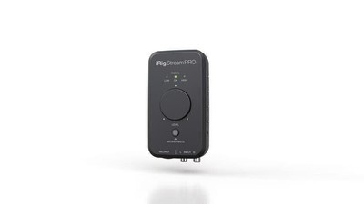 IK Multimedia iRig Stream Pro オマケ付き iRigStream-Pro- IK Multimedia iRig Stream Pro オマケ付き iRigStream-Pro-