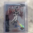 Topps Finest 2023-24 Cam Whitmore Rookie Autograph Houston Rockets #RFA-CW