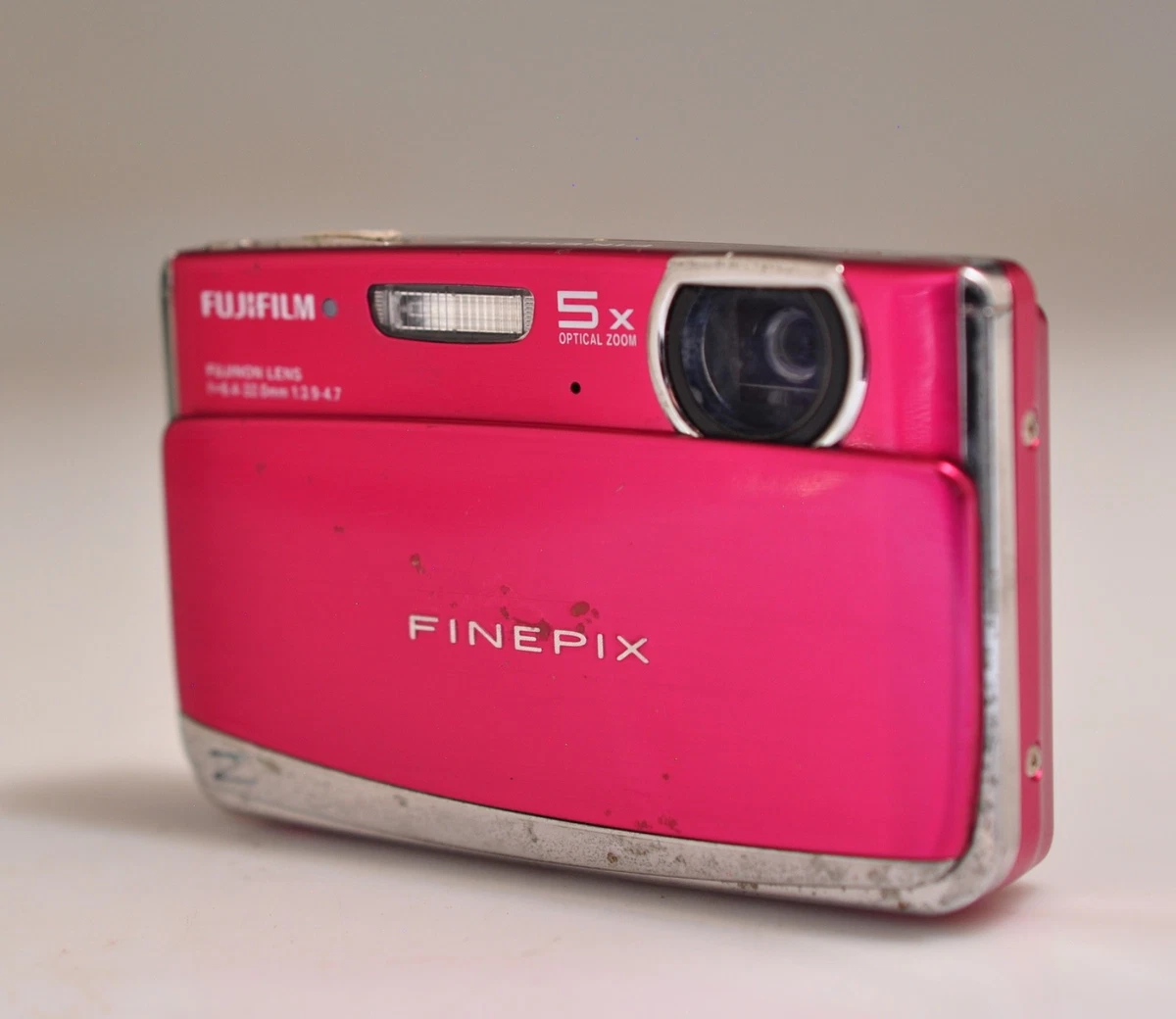 Fujifilm FinePix Z Series Digital Cameras 12-13.9 MP Maximum