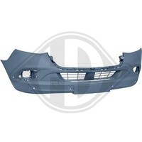 StoßFäNger Diederichs 1664153 Hd Priority Parts FüR Mercedes Benz Mercedes Benz