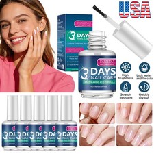 1-10PACK 3 Days Nail Care - Keratin Amino Acid Formula Superior Nail Nourish