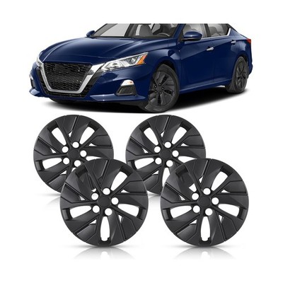 WolfX 16 Inch Hubcaps Set of 4 Wheel Rim Cover for Nissan Altima 2019-2025 (O...