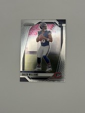 2024 Prizm Caleb Williams RC Rookie #301 Bears