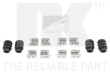 Zubehörsatz Scheibenbremsbelag Hinterachse für TESLA MODEL 3 Y