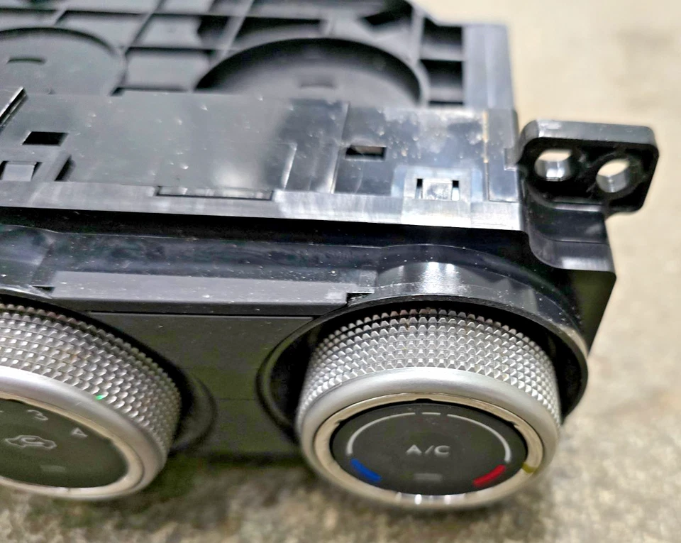 Subaru Impreza Crosstrek 2012-2014 calefacción climatización control de temperatura 12 13 Foto 4 de 4