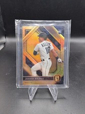 Jarred Kelenic Topps Gold Standard Rookie Mariners