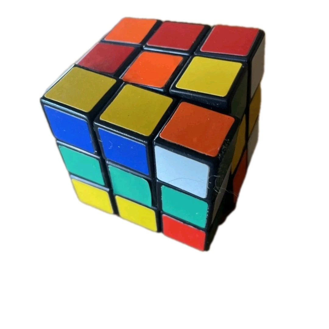 RUBIK'S, SPIN MASTER, iL Cubo di Rubik's L'originale, Il Gioco da tavolo The Cage, Rompicapo di Sequenze Strategiche dal Ritmo Serrato, per bambini 7