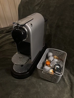 Krups Nespresso CitiZ
