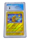 Pikachu 56/236 Unified Minds Reverse Holo CGC 8 NM/Mint 8114