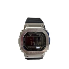 Casio G-Shock GBD-100-1A9 Solar Digital Ceramic Black Silver Watch