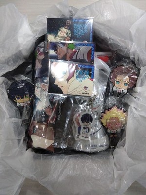 Blue Lock Attack Zero Collaboration Campaign C Prize Winning Item JPN Limited Ed