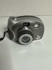 Kalimar Precision Zoom 35mm Point  Shoot Camera w/flash/case/strap/batt