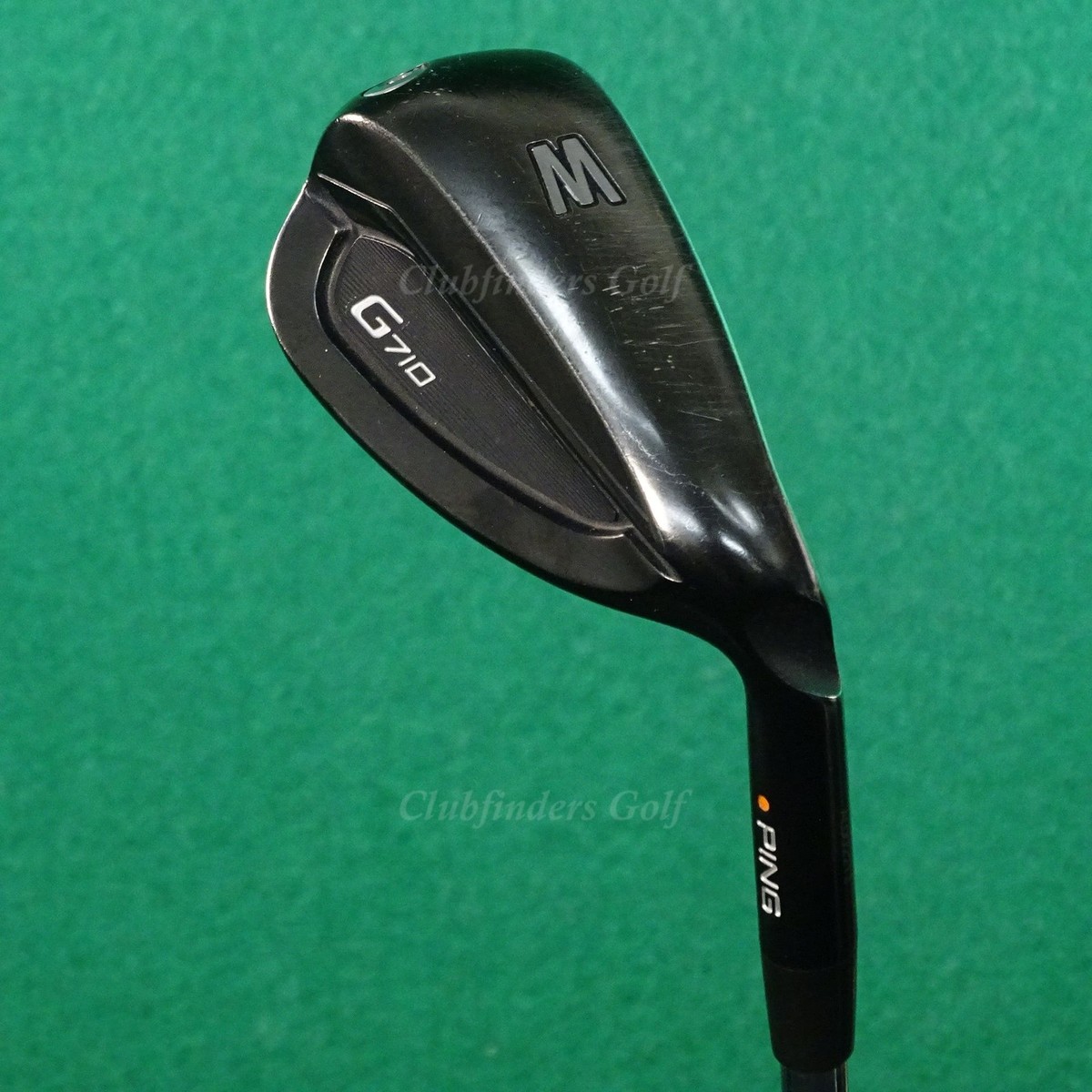 Ping G710 Orange Dot PW Pitching Wedge NS Pro Modus 3 Tour Ping G710 Orange Dot PW Pitching Wedge NS Pro Modus 3 Tour