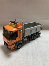 LEGO City Town 4434 Dump Truck Retired