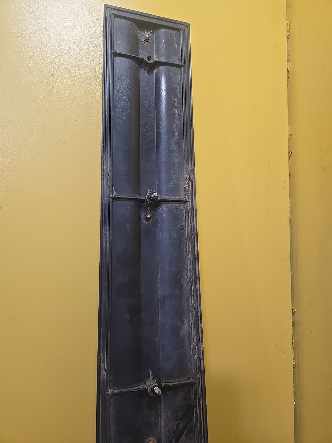 1989-1991 Chrysler TC Maserati Center Taillight Tail Light Panel - Nice!