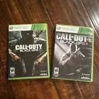 Xbox 360 Call of Duty Black Ops & Black Ops II Xbox 360 Multiplayer Zombies
