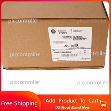 Allen Bradley  2711PC-T6C20D8 Ser. A PanelView Plus Compact 600 US Free Tax