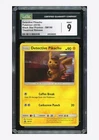 Pokemon CGC 9 Detective Pikachu Promo 2019 SM190 Theatrical Release English