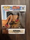Funko Pop! Animation Naruto Shippuden Kurama #73 Vinyl Figure