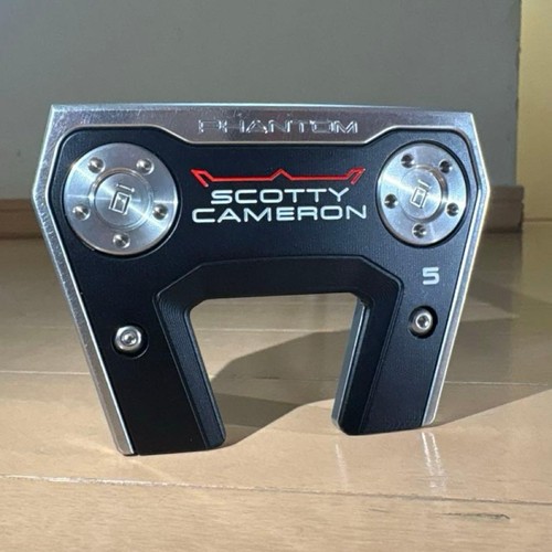 SCOTTY CAMERON PHANTOM 5 PUTTER 34 INCH 2026 828315