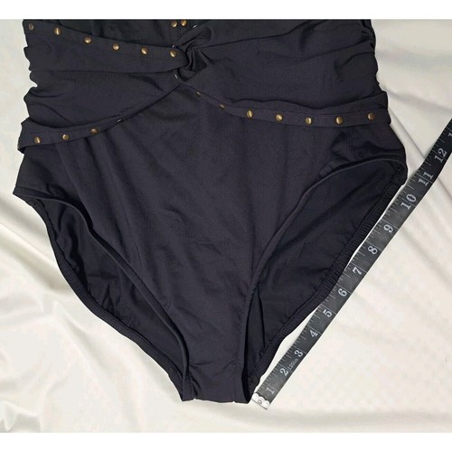 Costume da bagno donna Magicsuit Diana con borchie pezzo unico taglia 16 - Foto 7 di 14
