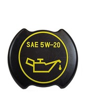 Oem New Sae 5w-20 Engine Oil Filler Cap Ford Lincoln 1l3z6766aa Motorcraft Ec755