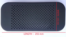 New 911 Speaker Grille For Porsche 911 Dashboard 91155204800 Leather Top 1969-74 New 911 Speaker Grille For Porsche 911 Dashboard 91155204800 Leather Top 1969-74