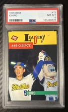 1995 BBM - Ichiro Suzuki #12 for sale | eBay