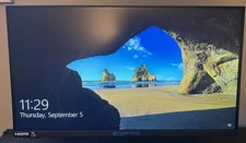 Sceptre 22 inch 75Hz 1080P LED Monitor 99% sRGB HDMI X2 VGA Build-In Speakers