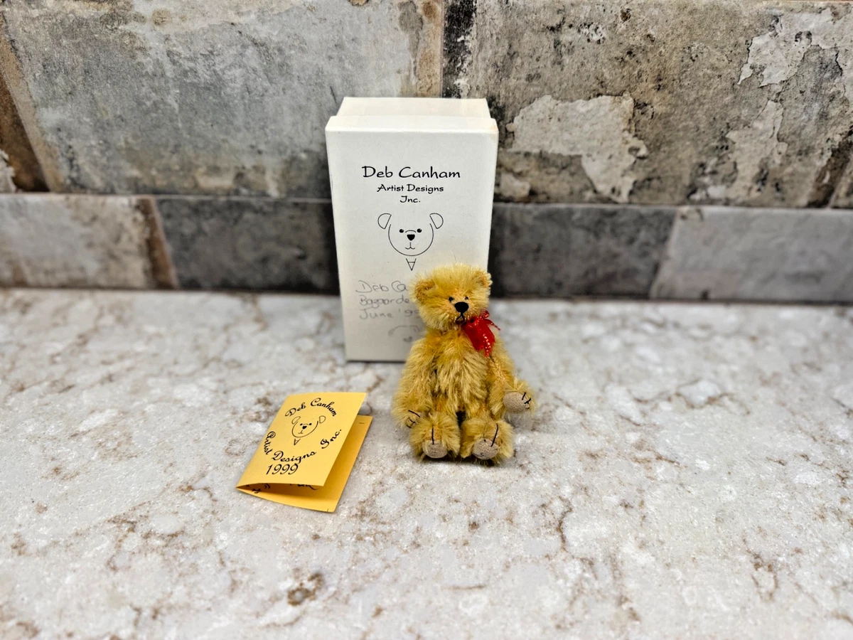 Deb Canham Teddy Bears for sale | eBay