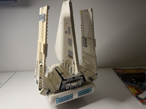LEGO Star Wars - Imperial Shuttle Tydirium - 75094 - Jahr: 2015 - Bild 5 von 6