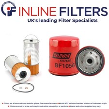 Filter Kit for Mercedes MB130/MB140/MB150/MB170/MB180 w/OM616.961 Eng