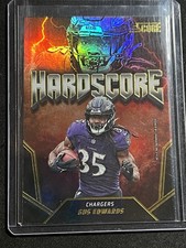 2024 Score - Hardscore Gus Edwards #HS-GES