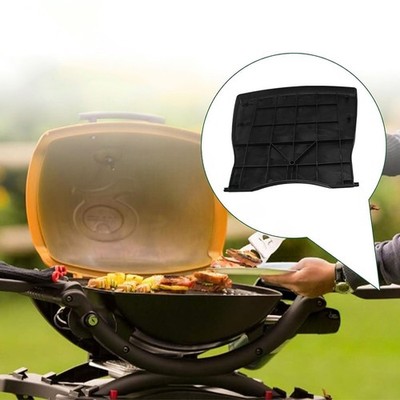 60067 Grilltisch-Set für Weber Q2000 Q2200 Q2400 Modelle perfekt für Heckklapp