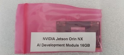 NVIDIA Jetson Orin NX AI Development Module 16 Gb 900-13767-0000-000 X-1-13