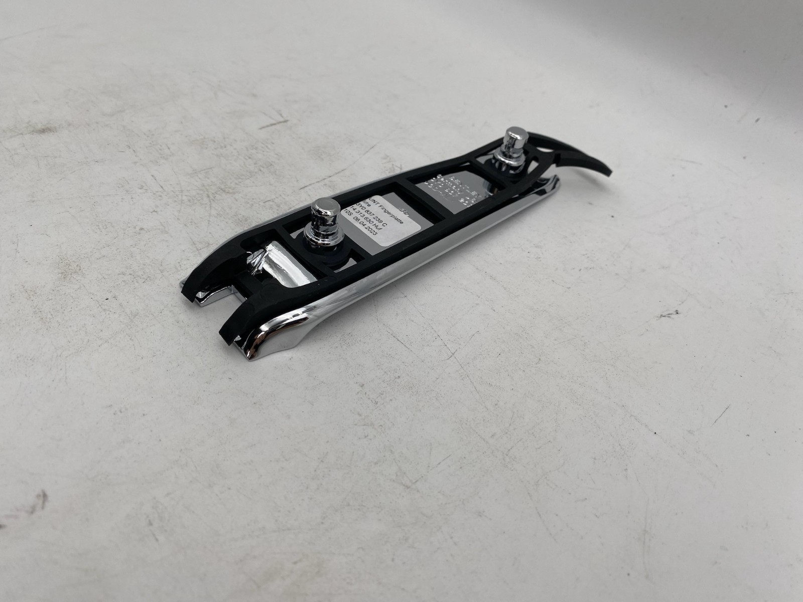 2011-2018 Bentley Mulsanne Door Handle Trim Chrome Plate Cover 3Y0 837 239 C