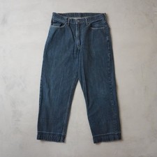 Levis 550 Relaxed Fit Tapered Leg Blue Denim Jeans Mens 36x30 Medium Wash Y2K