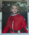 Barbara Bain Signed Autographed 8 x 10 Photo Space 1999 — photo 1
