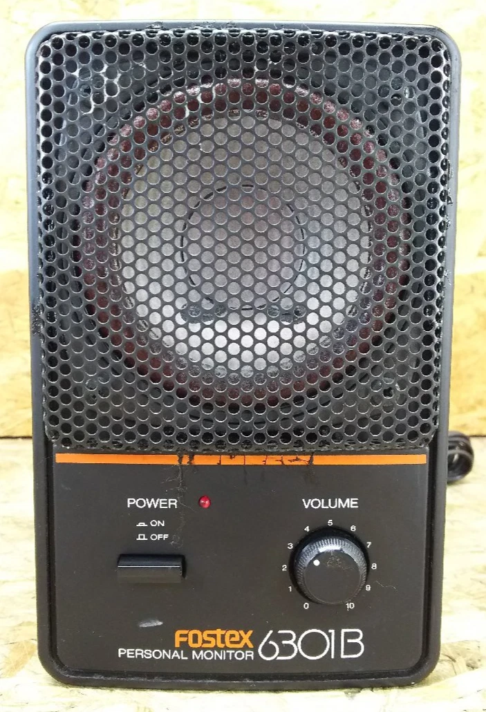 Fostex Pro Audio Studio Monitors for sale | eBay