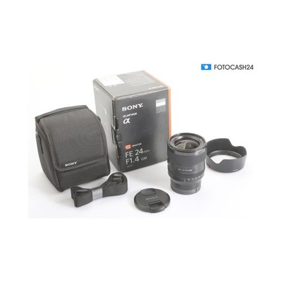 Sony FE 1,4/24 GM FE-Mount + TOP (289952)
