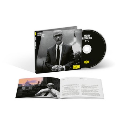 Moby: Resound NYC by Moby