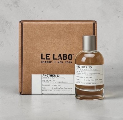 Le Labo Another 13 Eau De Parfum 3.4 oz 100ml Unisex New Sealed