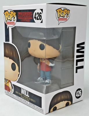 Funko Pop! Television Stranger Things Will #426 With Pop Protector