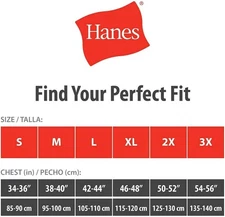 Hanes Men's Pocket Tshirts 6-Pack Slightly Imperfect Soft Breathable Cool...