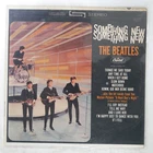 BEATLES SOMETHING NEW CAPITOL ST2108 LP