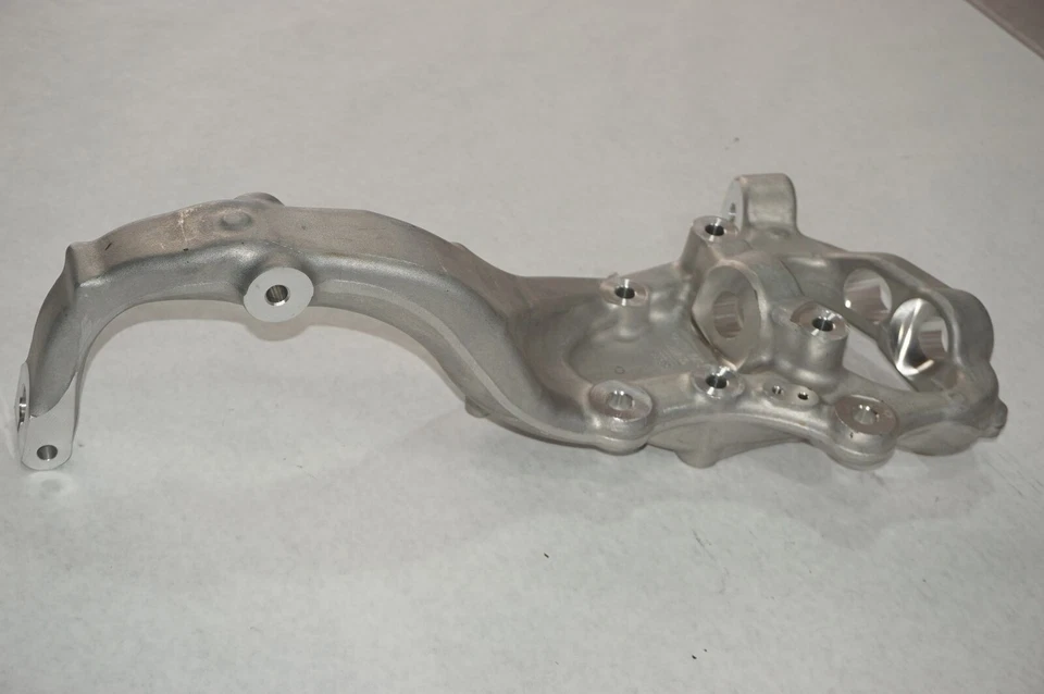 MERCEDES BENZ S550 NUDILLO DELANTERO IZQUIERDO 2015 2016 2017 2018 A2221901 OEM Foto 3 de 4